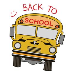 School Bus Svg, Back To School Svg, Bus Svg, Back To School, School Svg, Happy 100th Day Of School, 100 Days Of School S