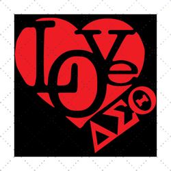 Love delta sigma theta, Delta sigma theta, sigma theta gifts