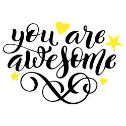 You Are Awesome Dad Svg, Fathers Day Svg, Awesome Dad Svg, Awesome Father Svg, Dad Lover Svg, Gift For Dad, Fathers Gift
