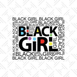 Black Girl Svg, Melanin Svg, Afro Girl Svg, Black Woman svg, Beautiful Svg