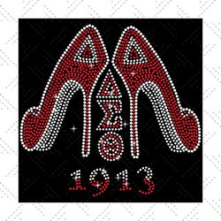 delta sigma theta, sigma theta gifts,1913 svg, sigma theta svg