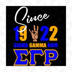 since 1922 sigma gamma rho, sigma gamma rho, sigma gamma gifts
