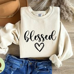 blessed shirt, blessed tshirt, blessed tshirts, womens shirt, womens tshirt, womens shirts, blessed top, blessed, comfy