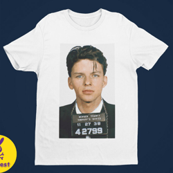 frank sinatra shirt 7 colors available unisex mens womens cotton tee
