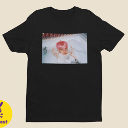 lil peep shirt  7 colors available  unisex mens womens cotton tee