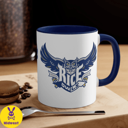rice owls ncaa 11oz coffee mug