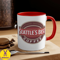 seattle's best 11oz coffee mug