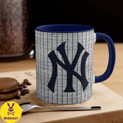 oakland as athletics mlb accent coffee mug, 11oz