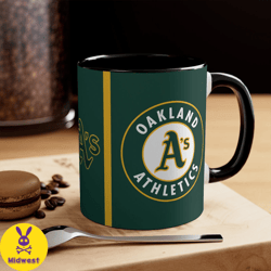 mlb mug oakland athletics