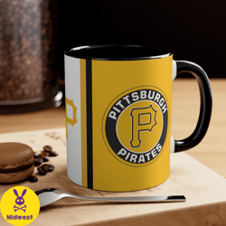 mlb mug pitsburg pirates