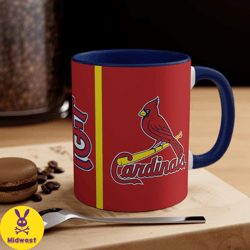 mlb mug st. louis cardinals