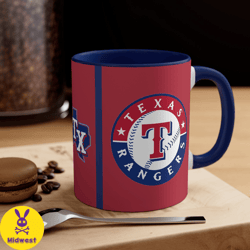 mlb mug texas rangers