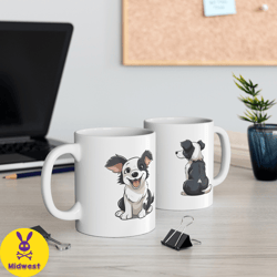 ceramic mug 11oz, dog mug, dogs mug, french bulldog mug, coffee mug, tea mug, dogs coffee mug, paws mug, animal mug, bul