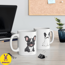 ceramic mug 11oz, dog mug, dogs mug, german shepherd mug, coffee mug, tea mug, dogs coffee mug, german shepherd, love mu