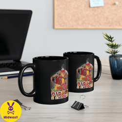 shaquille o'neal heat lakers magic vintage mug, nba 90s rap style graphic coffee cup, perfect gift for christmas, birthd