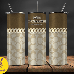 coach tumber, coach new york tumbler 20oz, 20oz skinny tumbler luxury 09