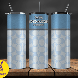 coach tumber, coach new york tumbler 20oz, 20oz skinny tumbler luxury 25