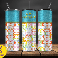 coach tumber, coach new york tumbler 20oz, 20oz skinny tumbler luxury 26