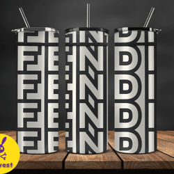 fendi tumbler, fendi logo , 20oz skinny tumbler luxury 28