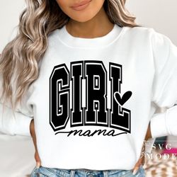 mom of girls tshirt, daughter tshirt, mommy tshirt, funny mom