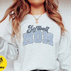 softball mom distressed retro sweatshirt, softball mom sweater, softball mom shirt, softball mama sweatshirt, softball c