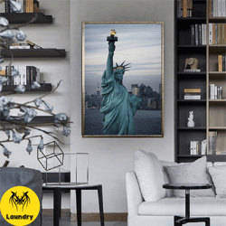 statue of liberty canvas wall art , statue of liberty canvas painting , statue of liberty canvas print , modern home dec