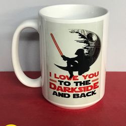 twilight zone 15 oz coffee mug 5 various images to coose from