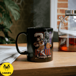 derrick rose chicago bulls vintage mug, nba 90s rap style graphic coffee cup, perfect gift for christmas, birthday, than