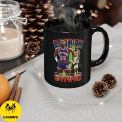 giannis antetokounmpo milwaukee bucks vintage mug, nba 90s rap style graphic coffee cup, perfect gift for christmas, bir