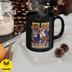 kawhi leonard los angeles clippers vintage mug, nba 90s rap style graphic coffee cup, perfect gift for christmas, birthd