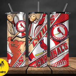 st. louis cardinals tumbler 20 oz, mlb baseball tumbler 27