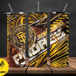 san diego padres tumbler 20 oz, mlb baseball tumbler