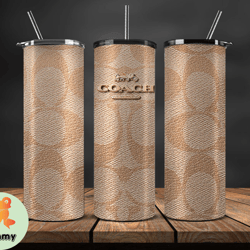 coach tumber, coach new york tumbler 20oz, 20oz skinny tumbler luxury 71