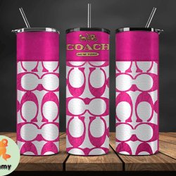 coach tumber, coach new york tumbler 20oz, 20oz skinny tumbler luxury 72