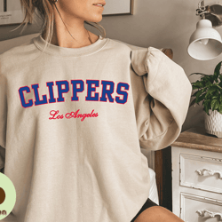 los angles clippers sweatshirt women la clippers sweater men clippers shirt ladies nba 2023 playoff los angles clippers