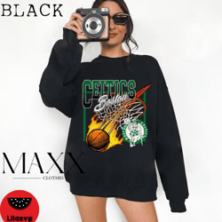 90s boston basketball team crewneck tshirt vintage graphic unisex, vintage boston shirt, player shirt, larry bird crewne
