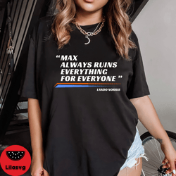 max ruins everything f1 shirt vintage formula 1 tshirt racing inspired clothing sundays are for f1 shirt grand prix raci