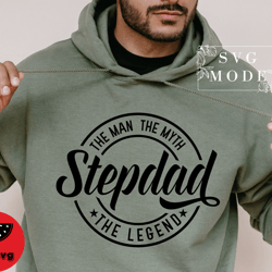 best stepdad shirt, the man the myth the legend tshirt, stepdad tshirt, fathers day tshirt, stepdad gift, bonus dad tshi