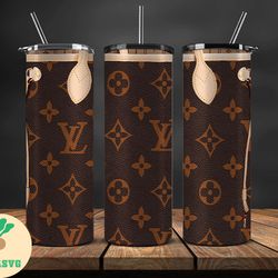 lv tumber, louis vuitton tumbler 20 oz, 20oz skinny tumbler 08