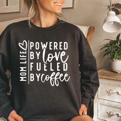 mom heart sweatshirt, mothers day sweatshirt, heart sweatshirt, motherhood sweatshirt, best mom sweatshirt, perfect moth