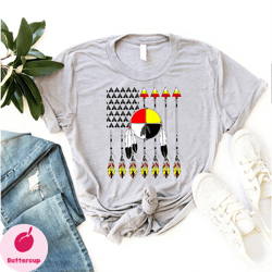 native american flag shirt, indigenous day shirt, indigenous american shirt, native indian tribe pride