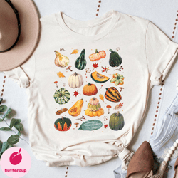 pumpkin autumn shirt, pumpkin cute shirt, pumpkin garden shirt, pumpkin spice shirt, cute fall shirt