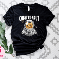 cat astronaut tshirt, cat lovers shirt, catstronaut shirt, cat astronaut custom, astronaut youth shirt, astronaut tshirt