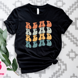 read shirt, librarian shirt, school librarian shirt, librarian gift, teacher read shirt, reading tshirt, reading week te