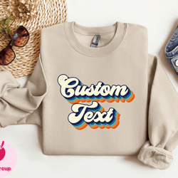 custom women shirt, personalized vintage shirt, custom text women shirt, custom vintage, custom name shirt, custom vinta