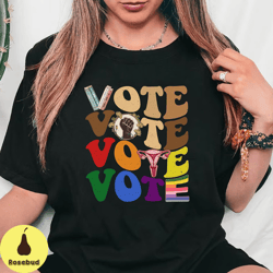 vote shirt, banned books shirt, reproductive rights, blm shirt, lgbtq gift