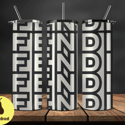 fendi tumbler, fendi logo , 20oz skinny tumbler luxury 28