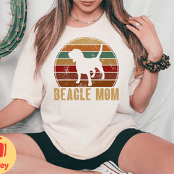 beagle mom tshirt, mothers day gift, beagle mom shirt for dog mom, beagle mom gift for women, beagle tshirt, beagle love