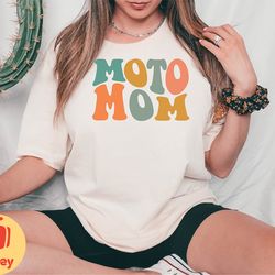moto mom shirt, retro moto mom tshirt, dirt bike mom shirt, mothers day gift tshirt, motocross gift tshirt, motocross m