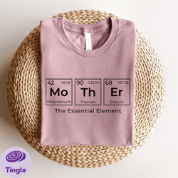 mother periodic table shirt, funny mama shirt, mothers day shirt, chemistry mom shirt, mothers day gift, cute mommy shir